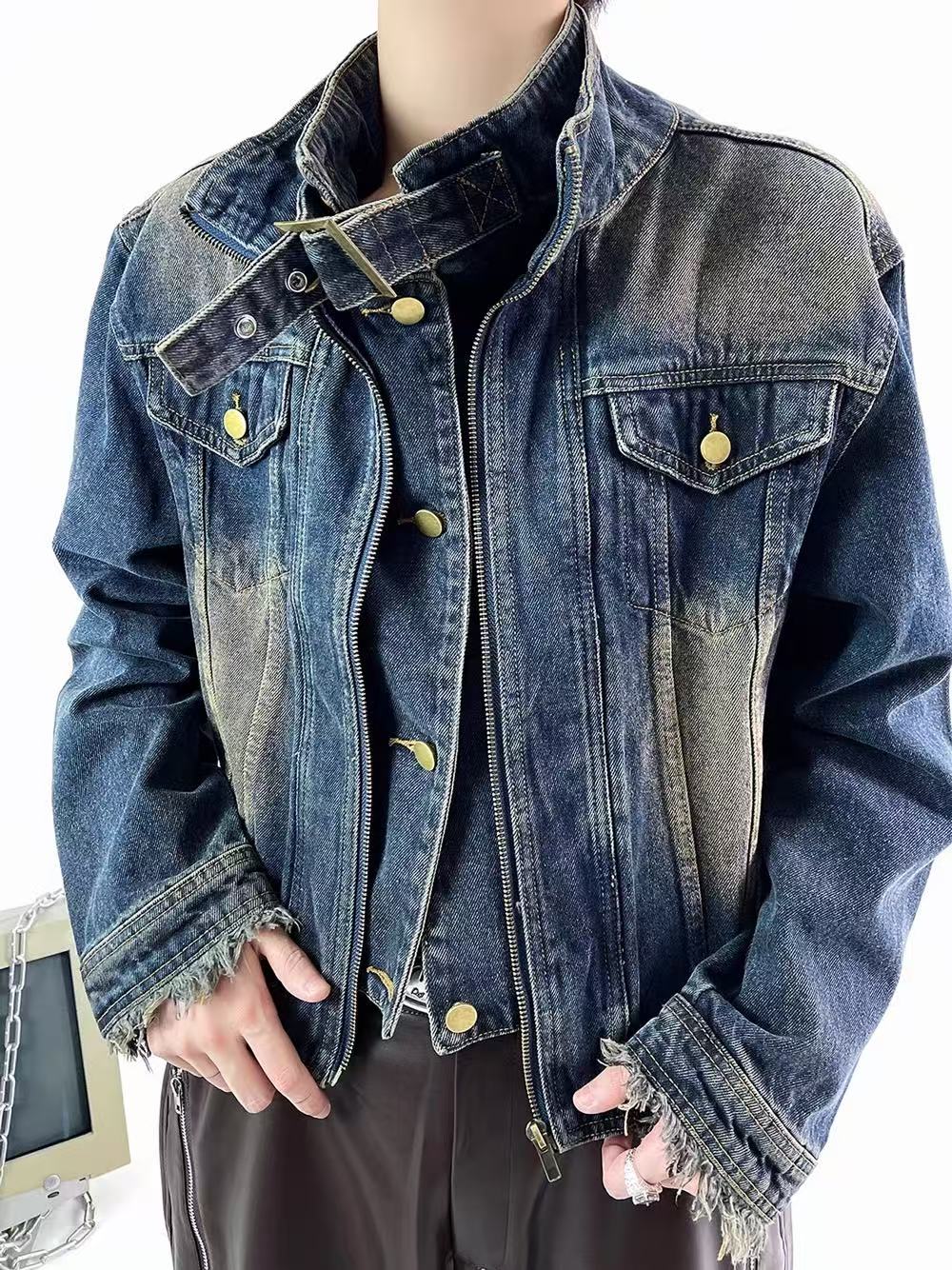 T2910 Men's outerwear