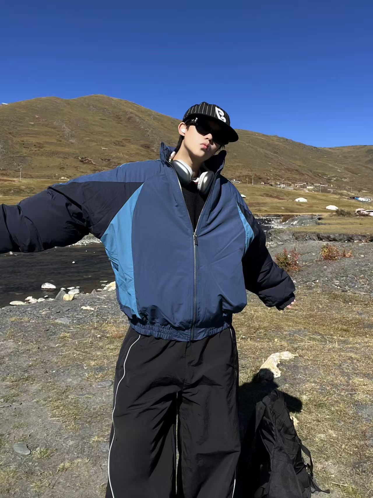 T2913 Men's outerwear