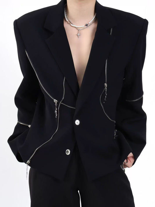 T2921 Men's outerwear