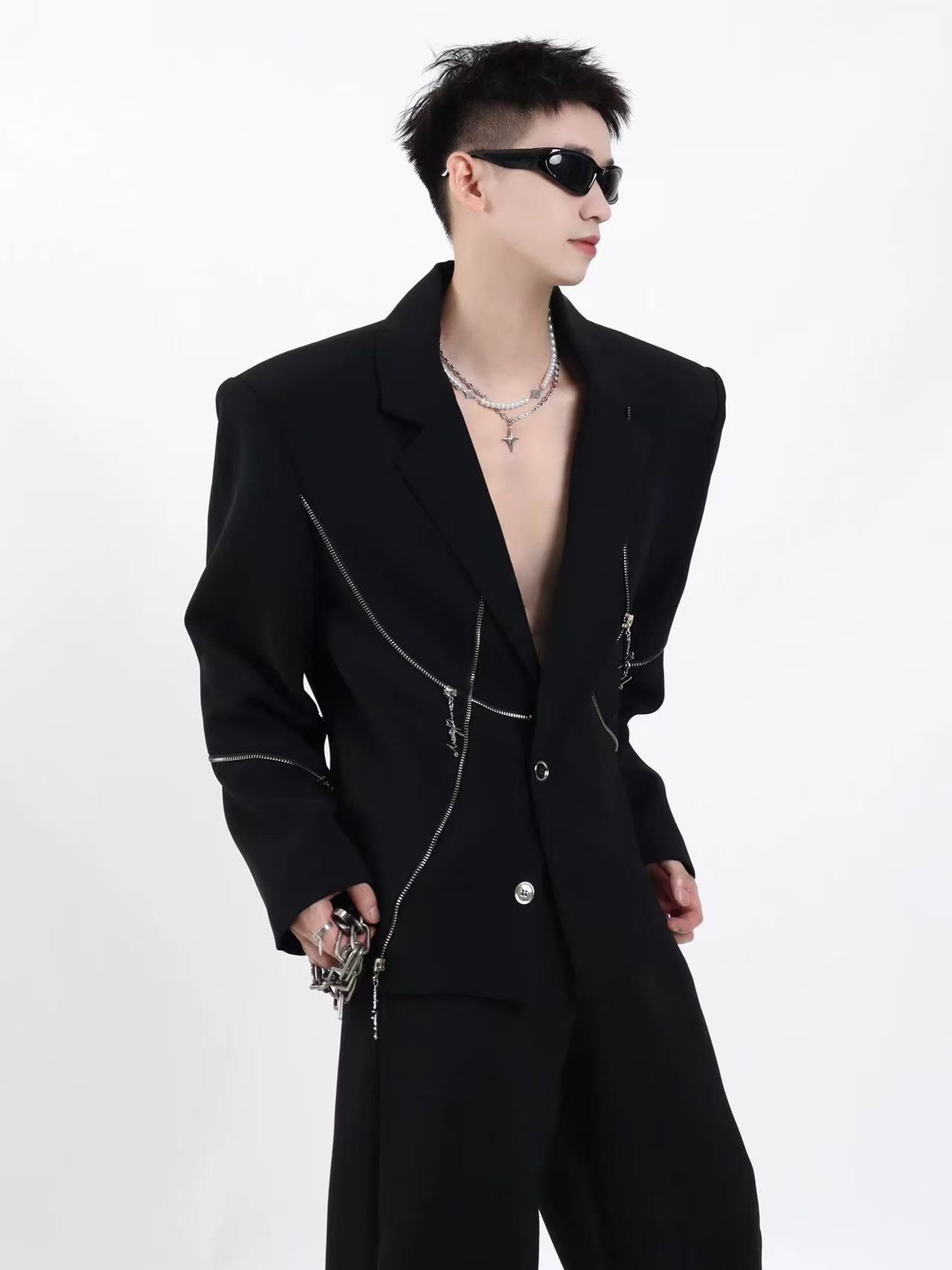 T2921 Men's outerwear