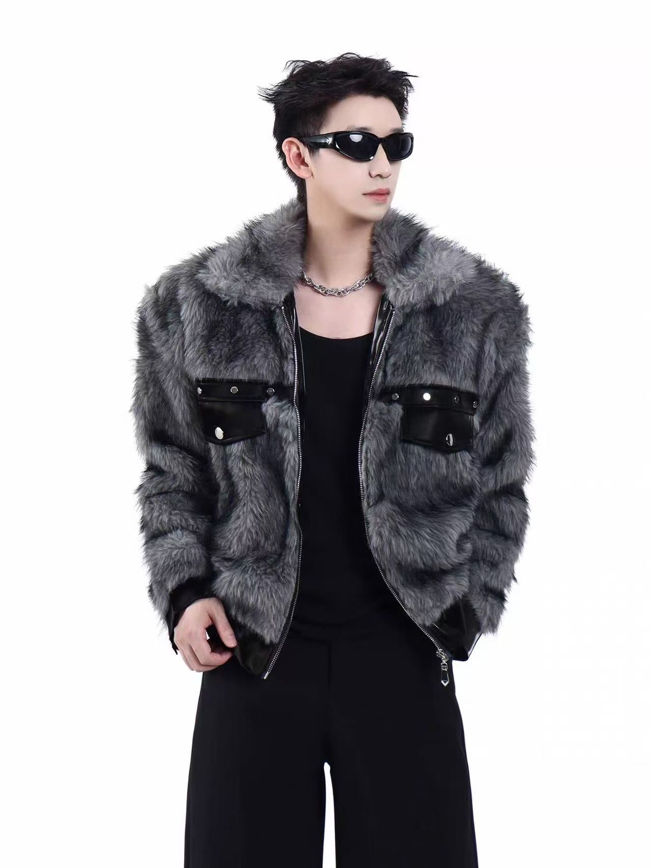 T2897 Men's outerwear