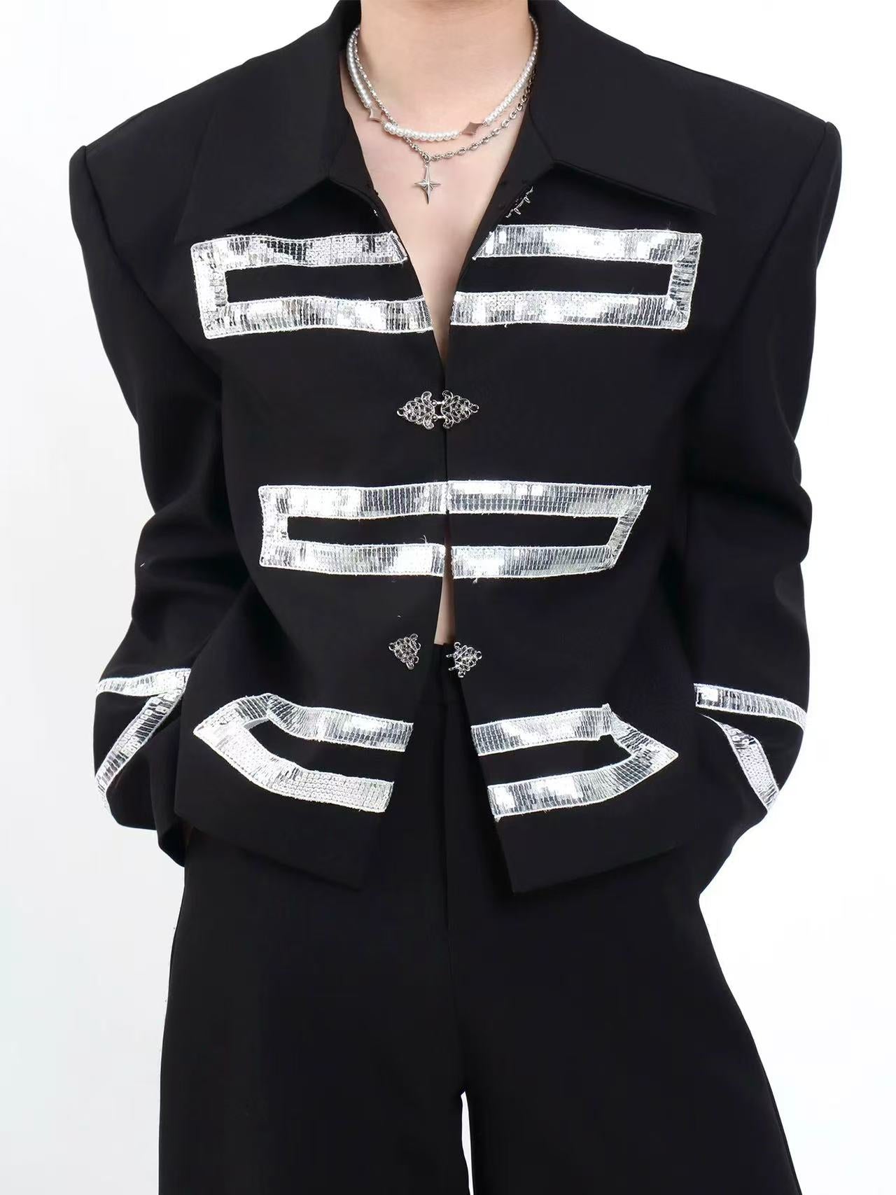 T2895 Men's outerwear