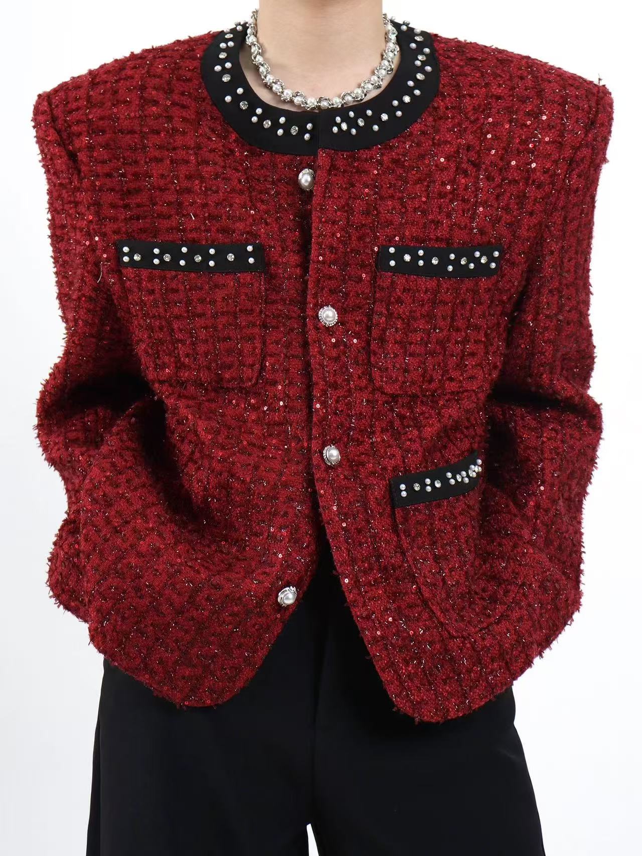 T2893 Men's outerwear