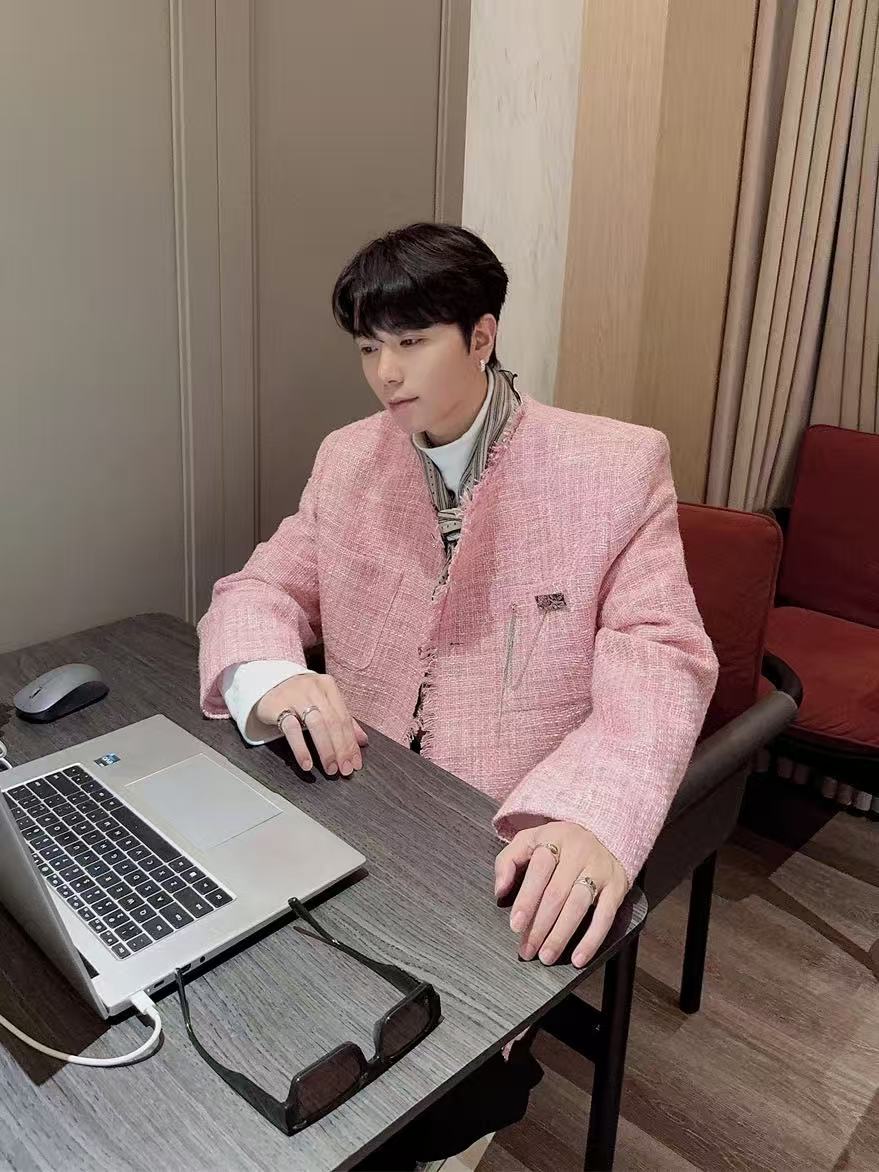 T2931 Men's outerwear