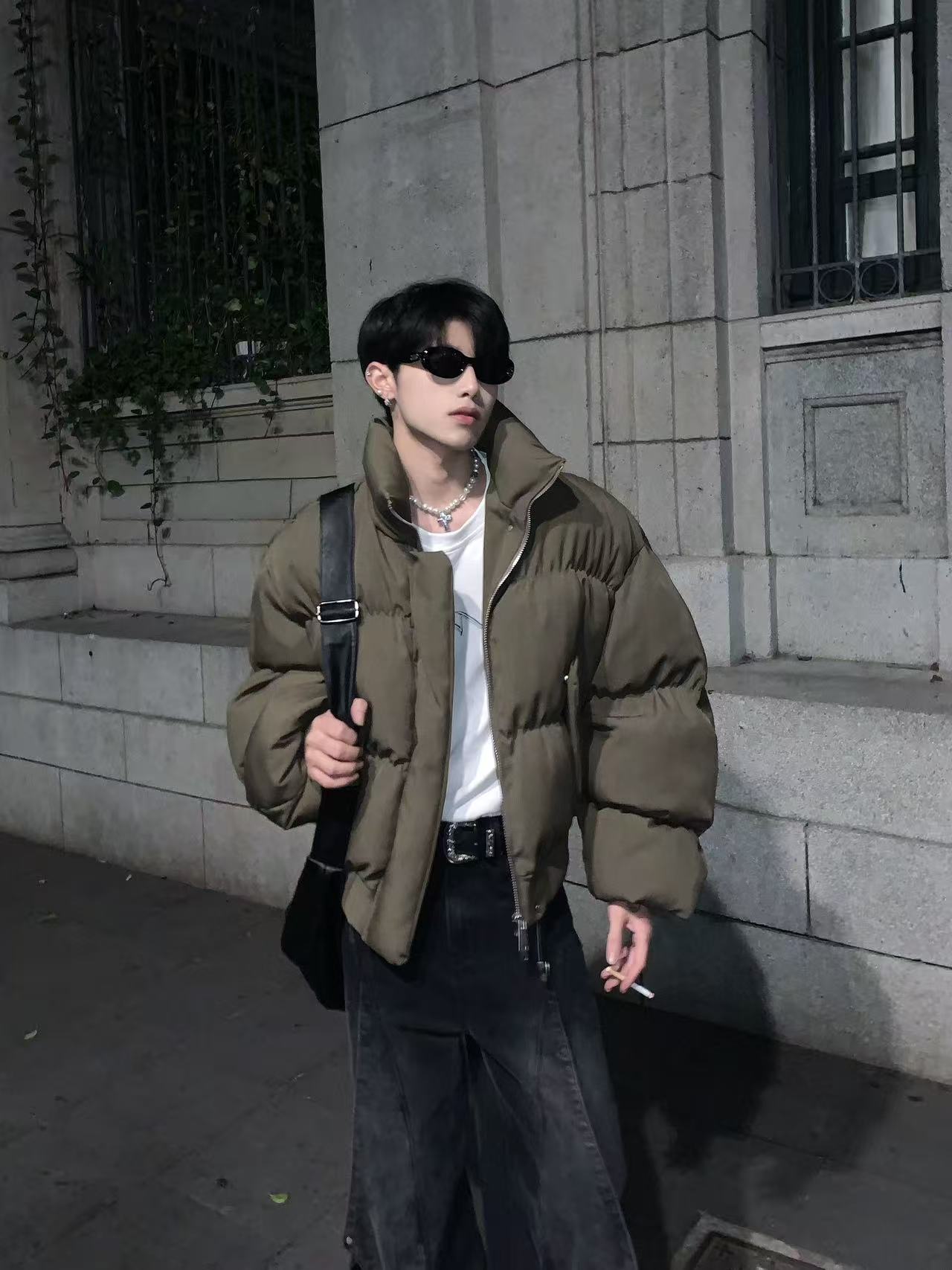 T2933 Men's outerwear