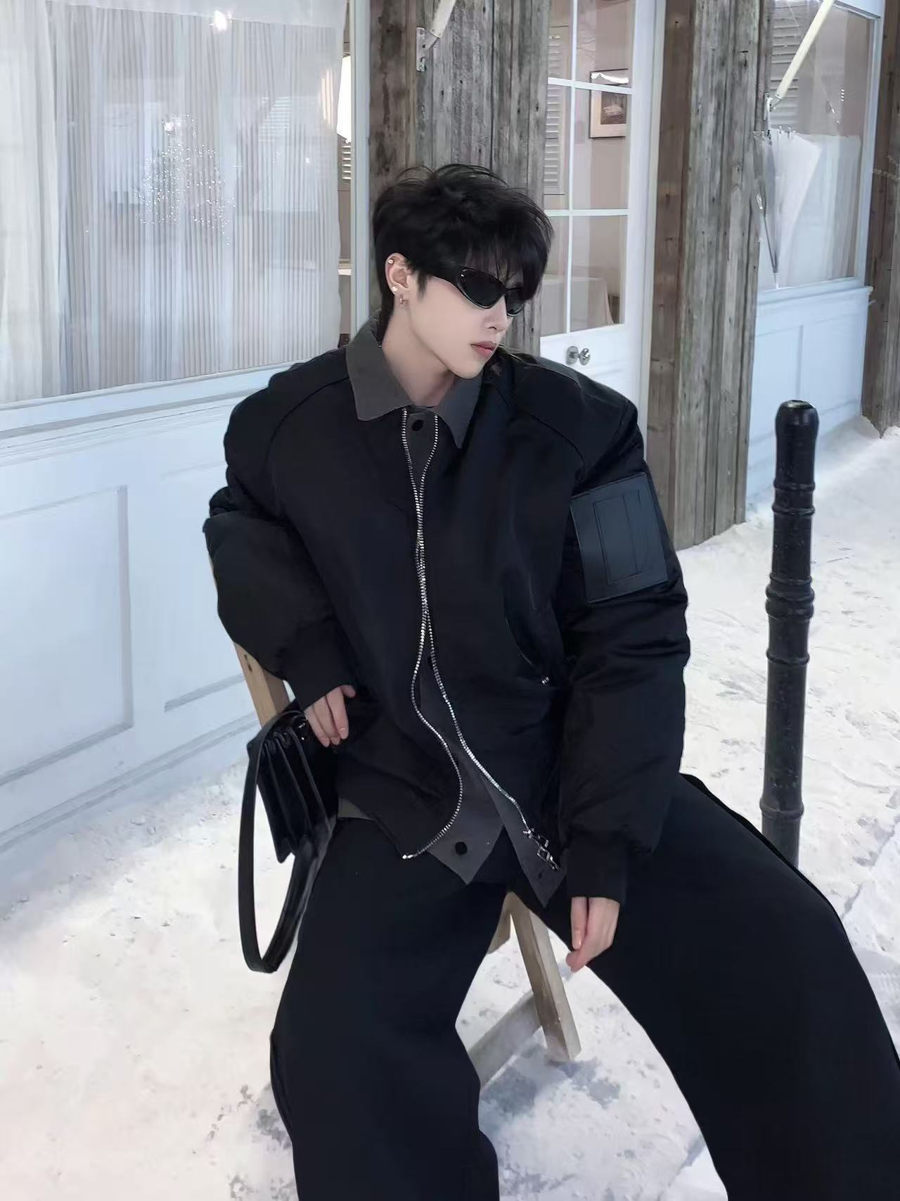 T2935 Men's outerwear