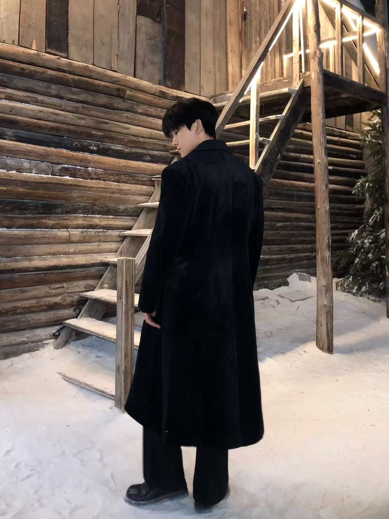 T2937 Men's outerwear