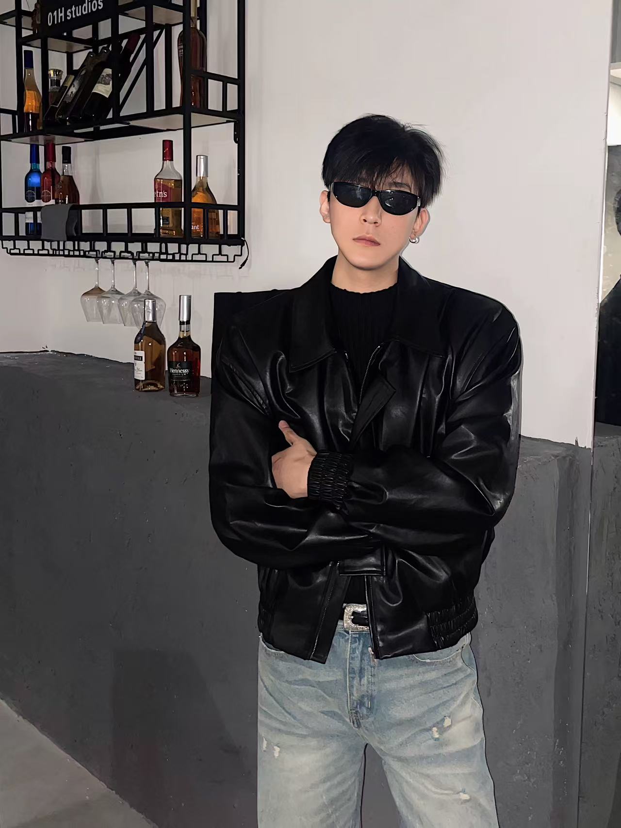 T2936 Men's outerwear