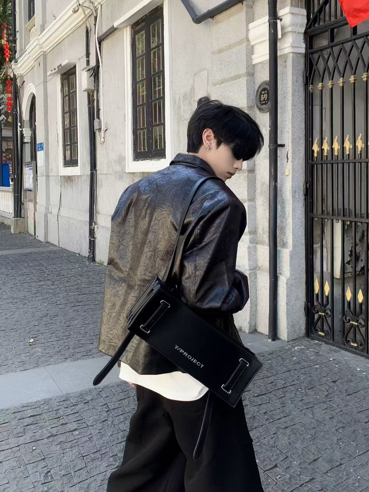 T2918 Men's outerwear