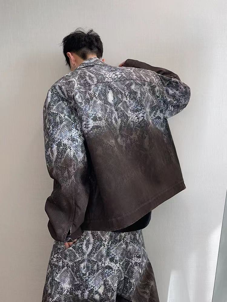 T2965 Men's outerwear