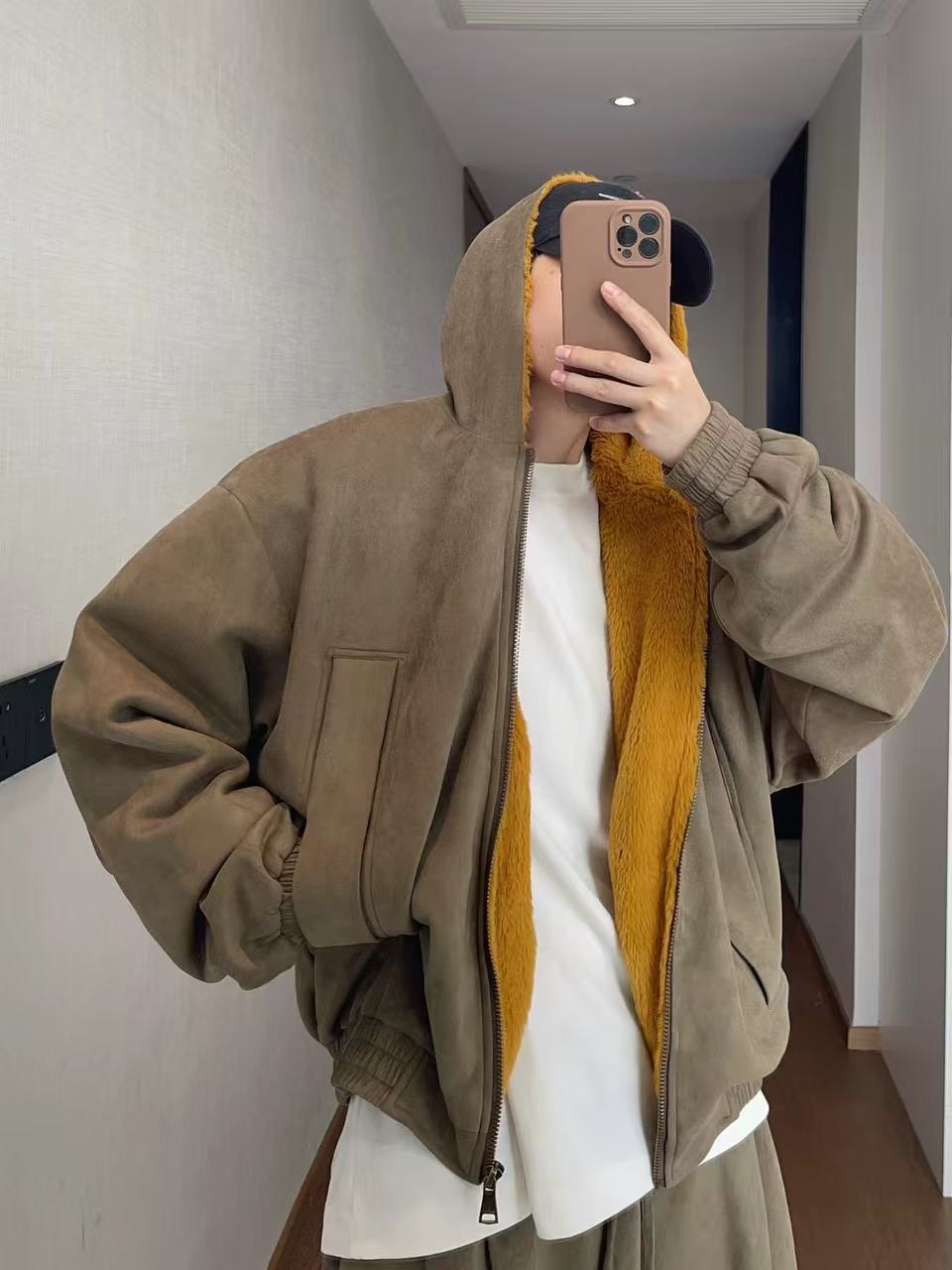 T2970 Men's outerwear