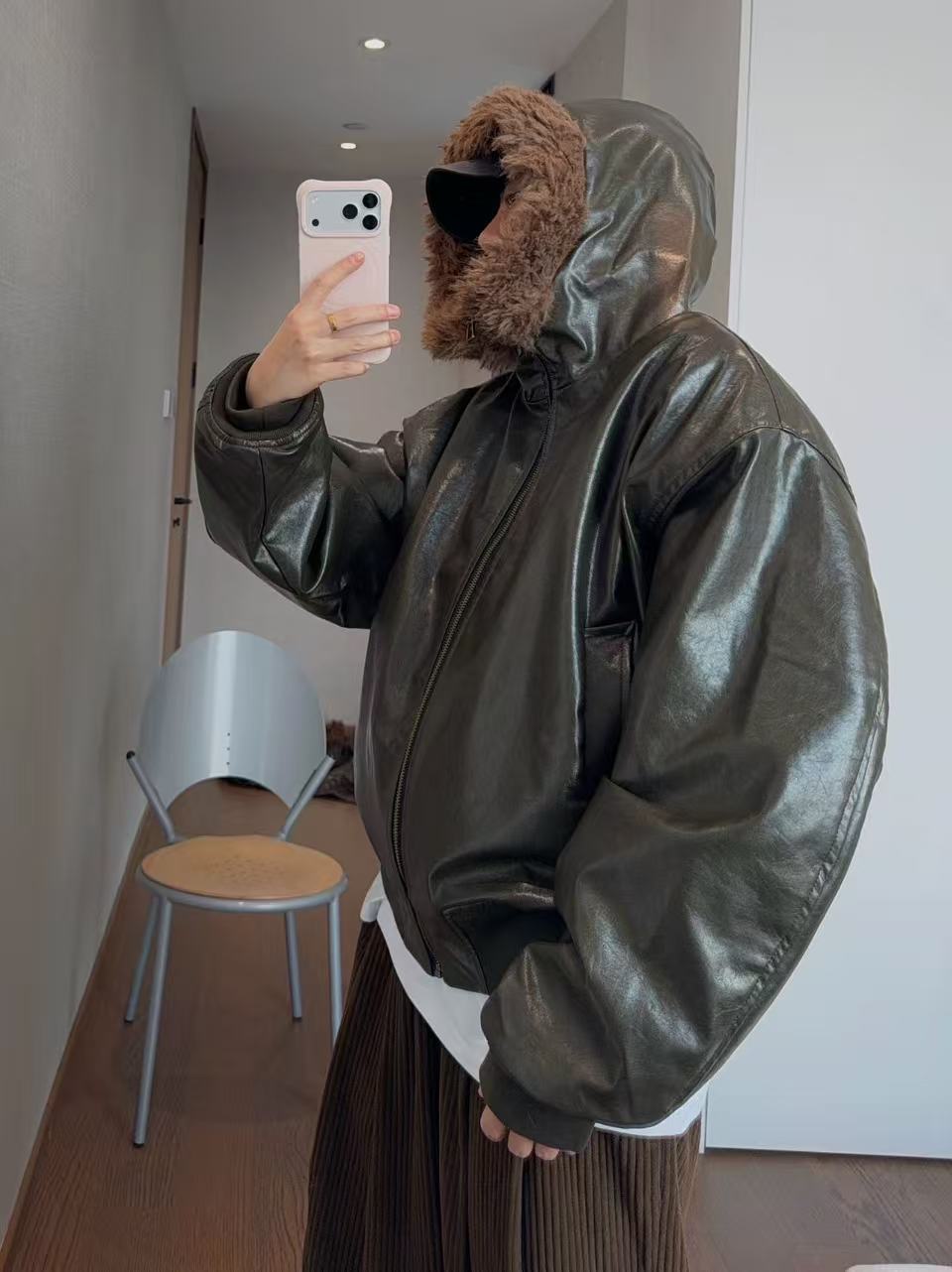 T2972 Men's outerwear