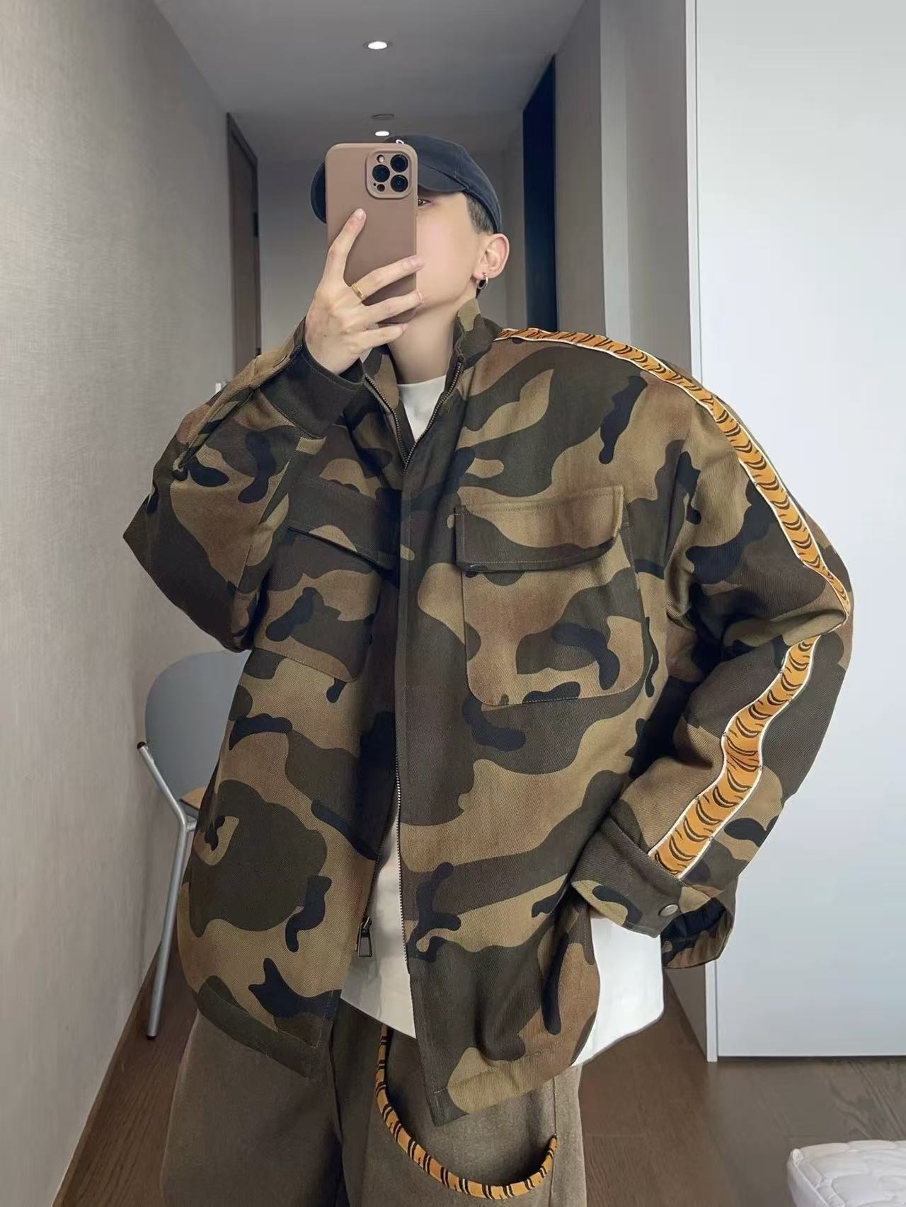 T2974 Men's outerwear