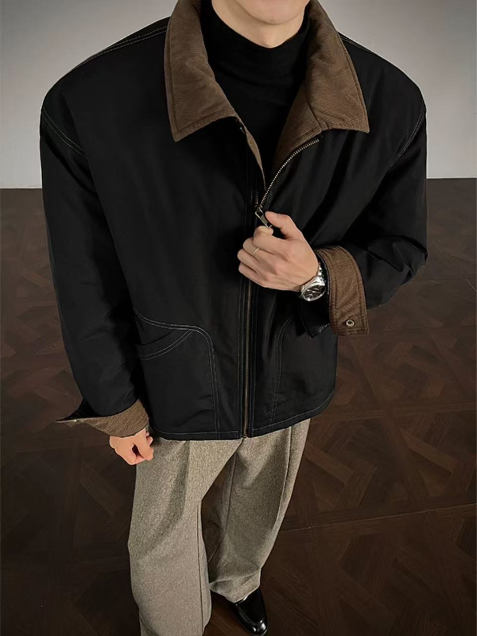 T2997 Men's outerwear