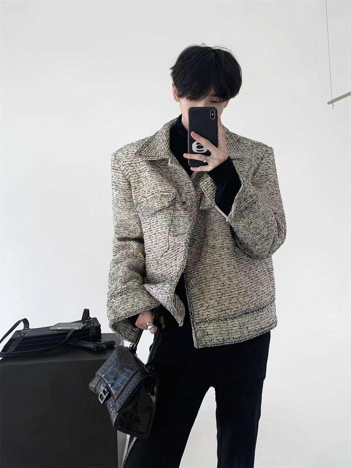 N0041 Men's outerwear