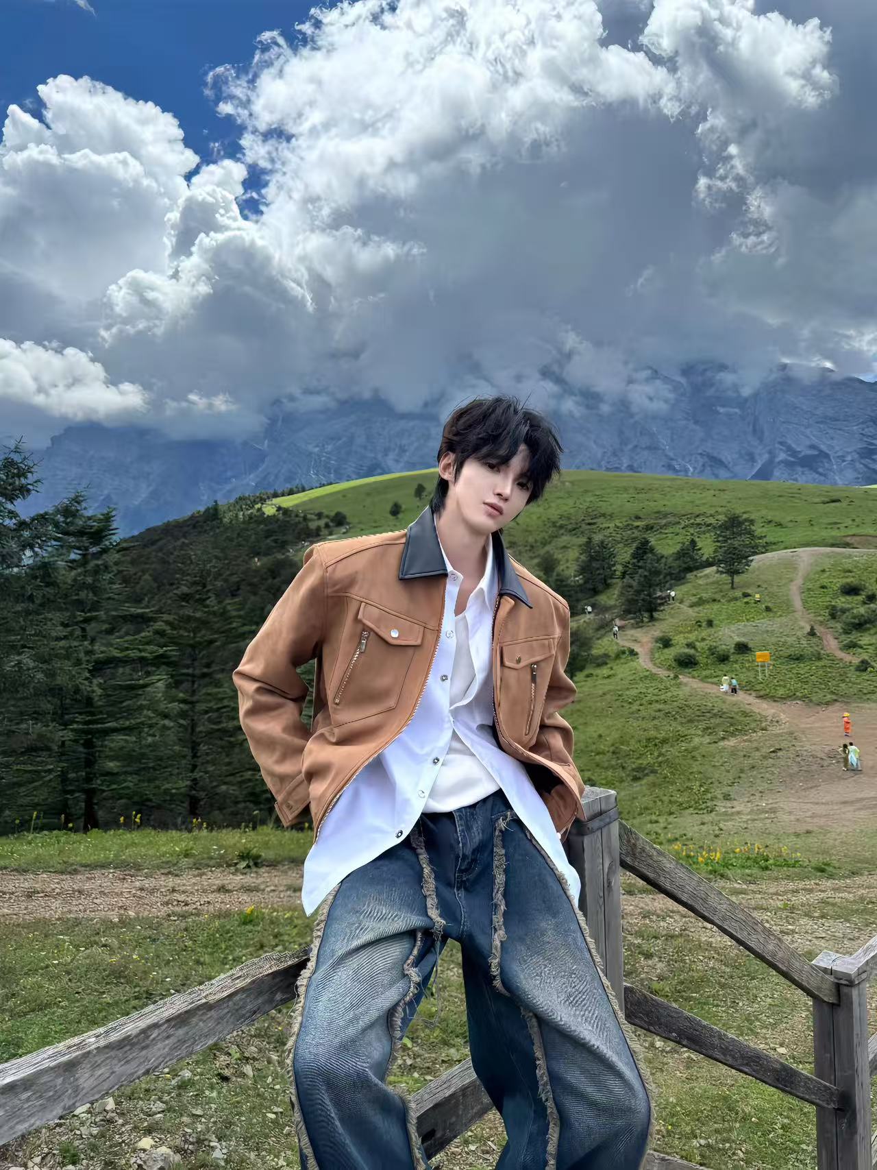 A0006 Men's outerwear