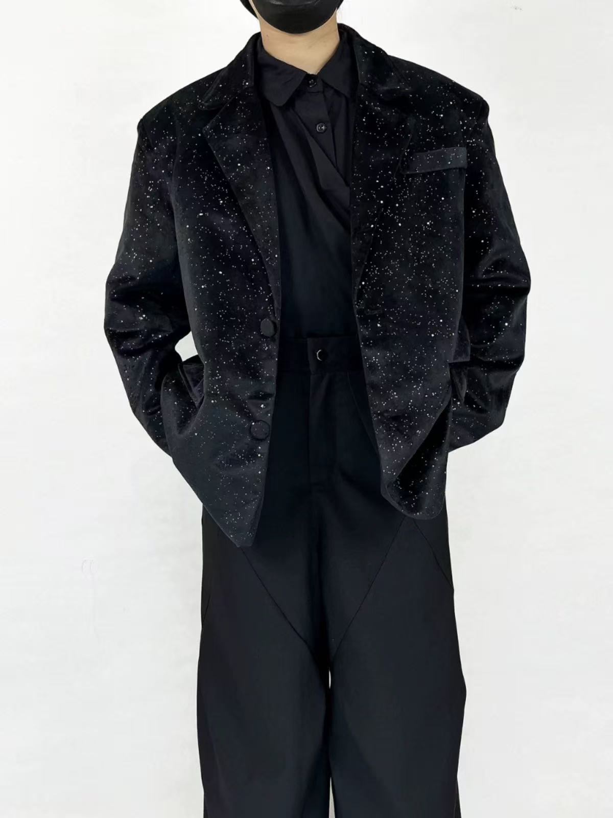 Men's outerwear