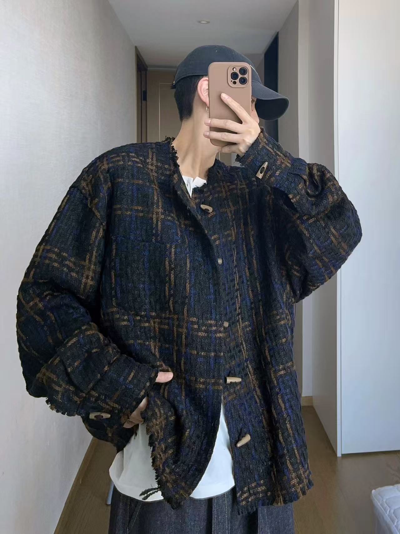 A2015 Men's outerwear