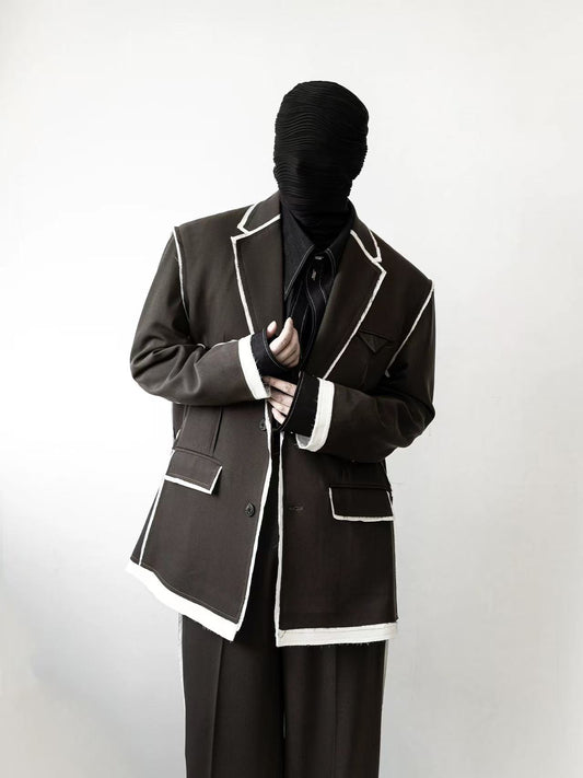 A0033 Men's outerwear