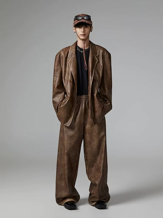 A2019 Men's outerwear