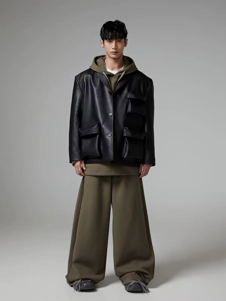 A0053 Men's outerwear