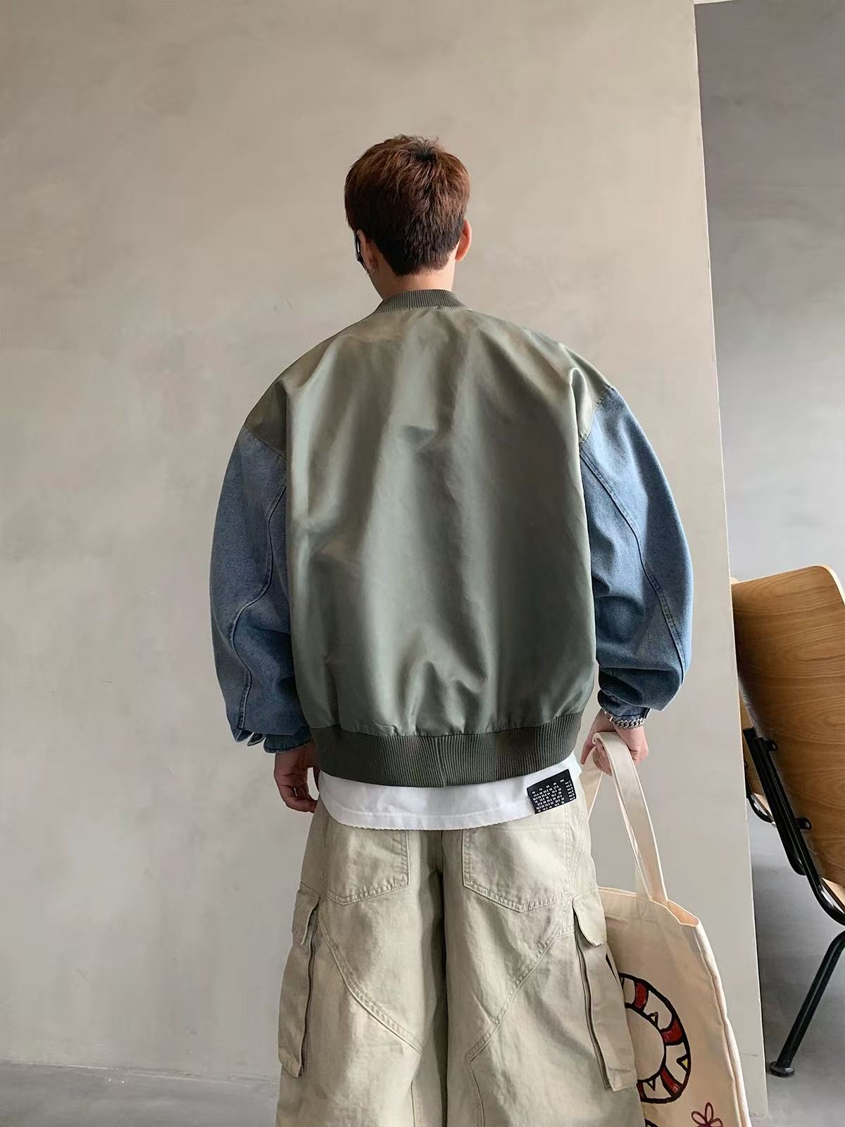 A0074 Men's outerwear