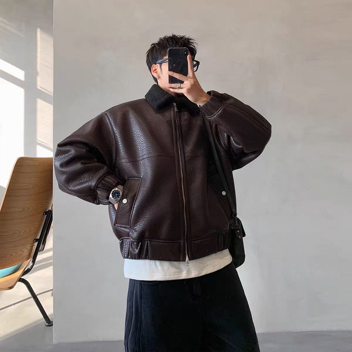 A0077 Men's outerwear