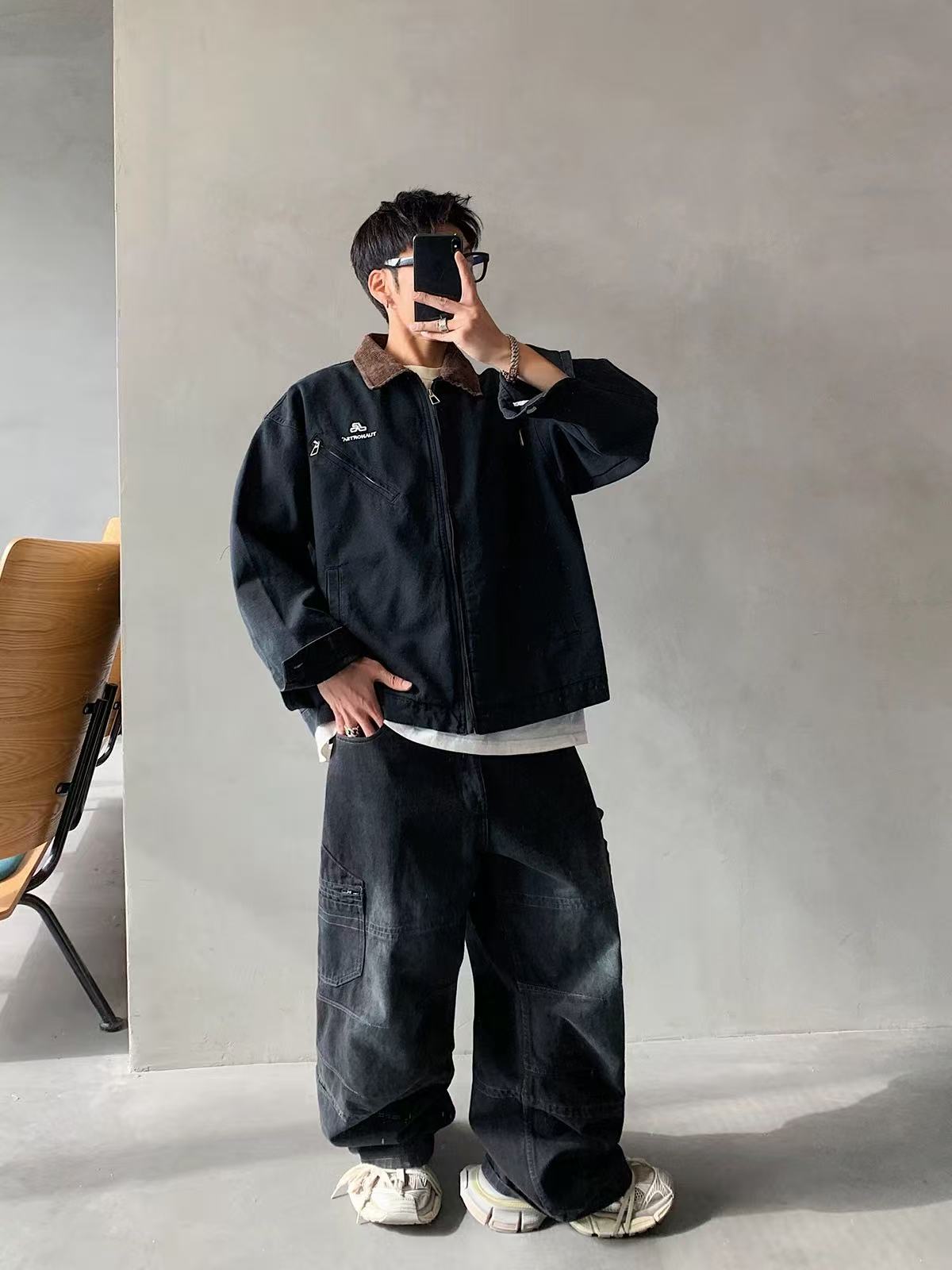 A0081 Men's outerwear