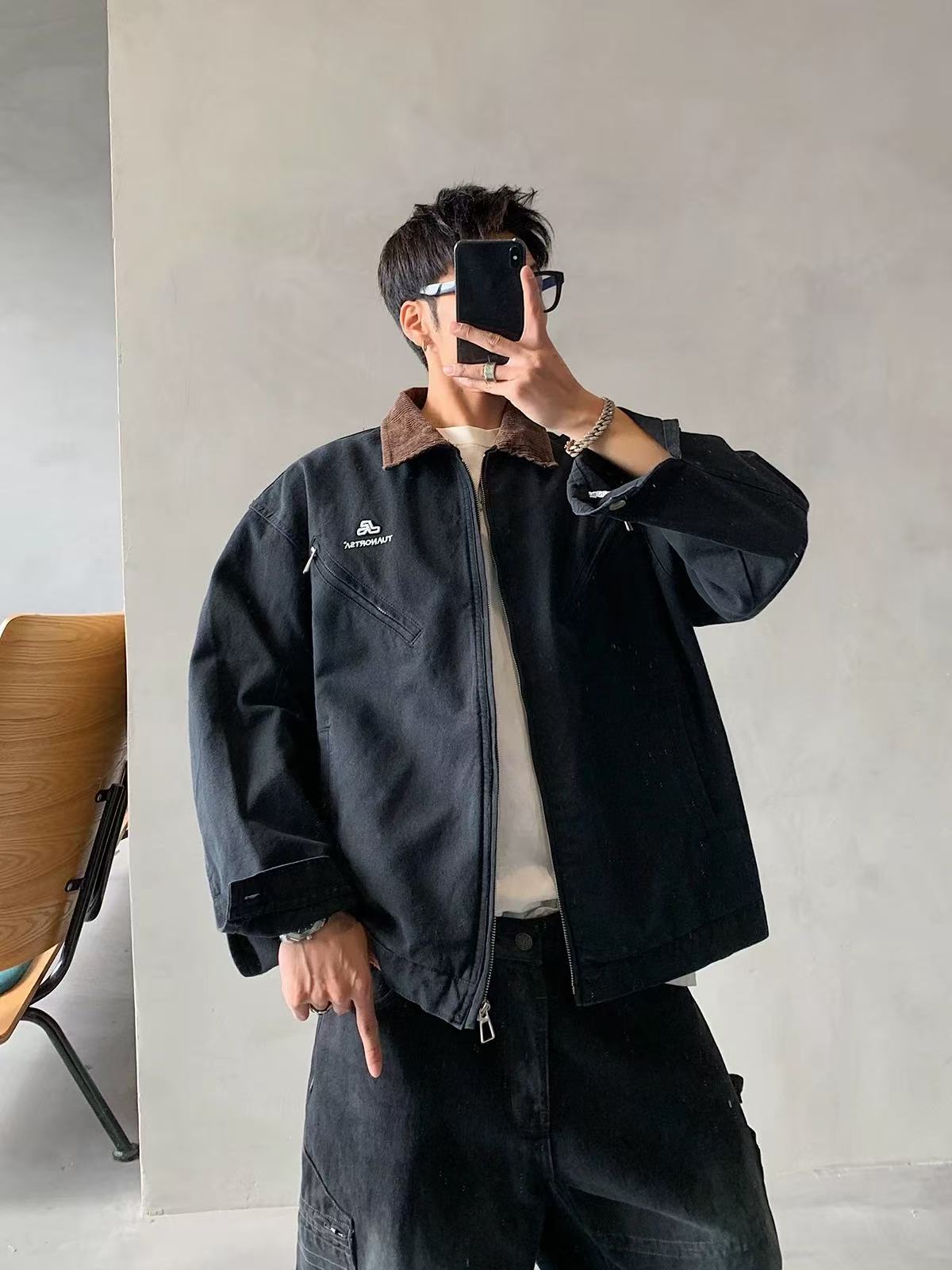 A0080 Men's outerwear