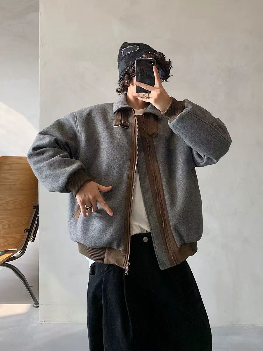 A0083 Men's outerwear