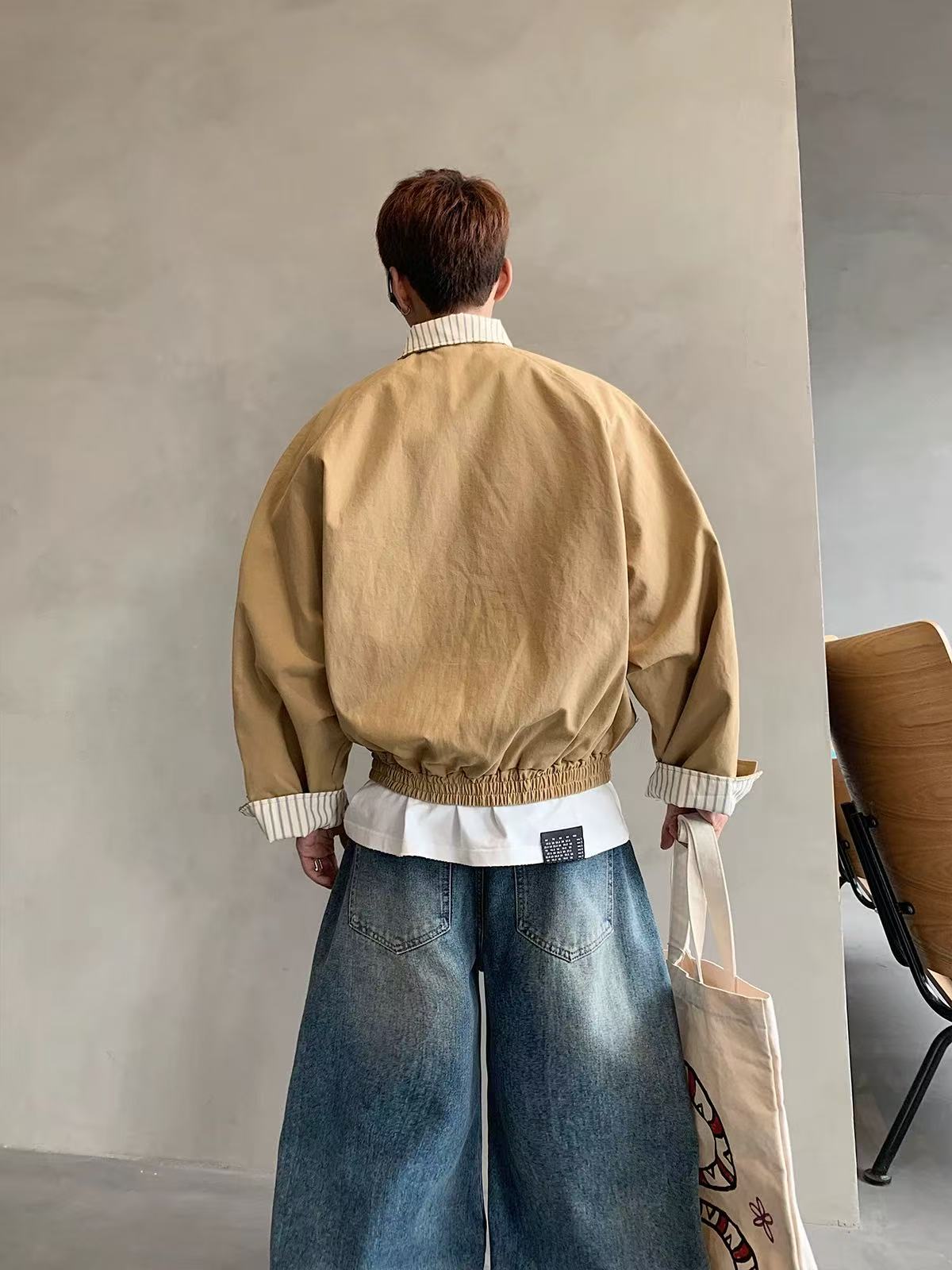 A0084 Men's outerwear