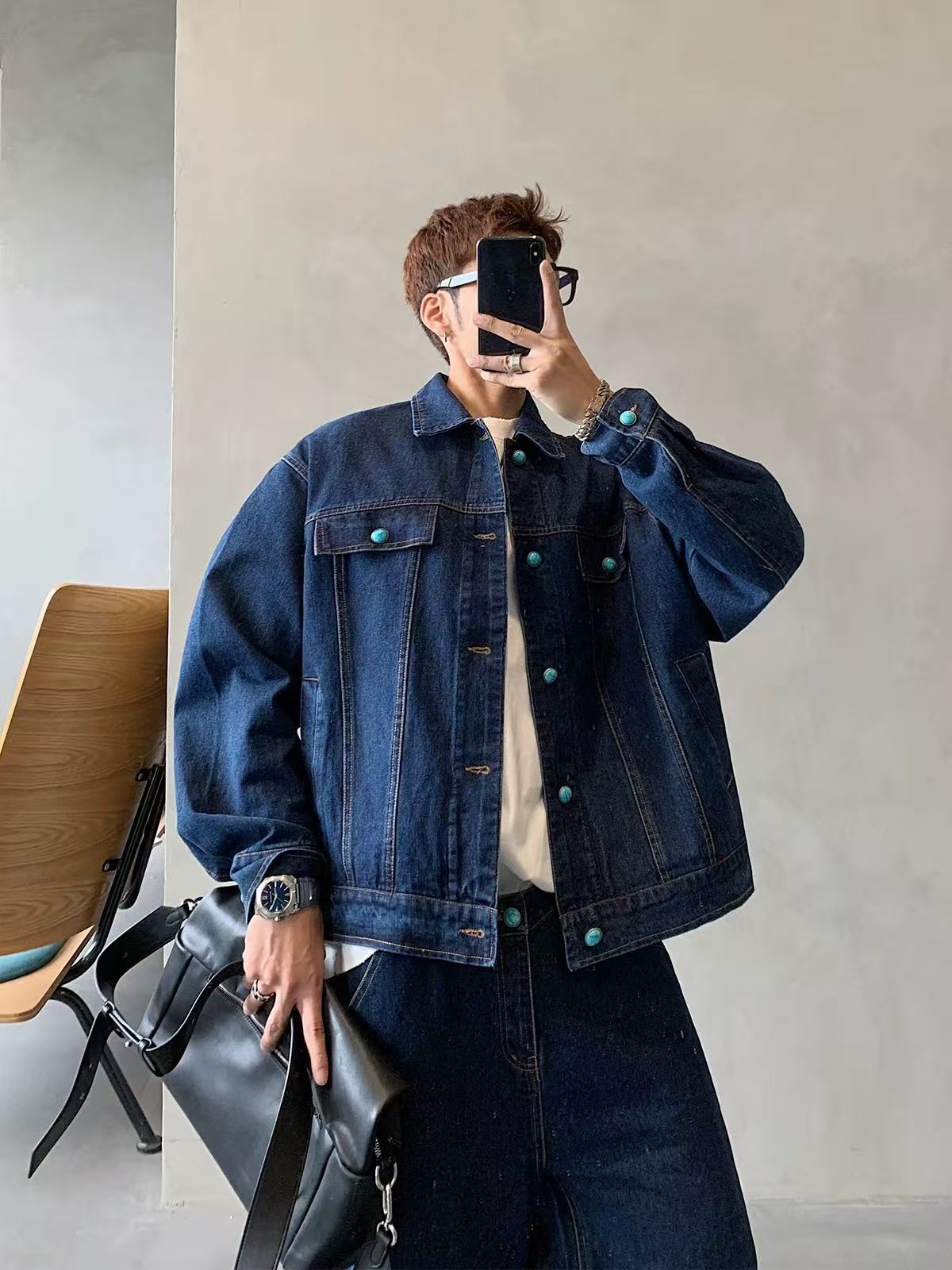 A0085 Men's outerwear