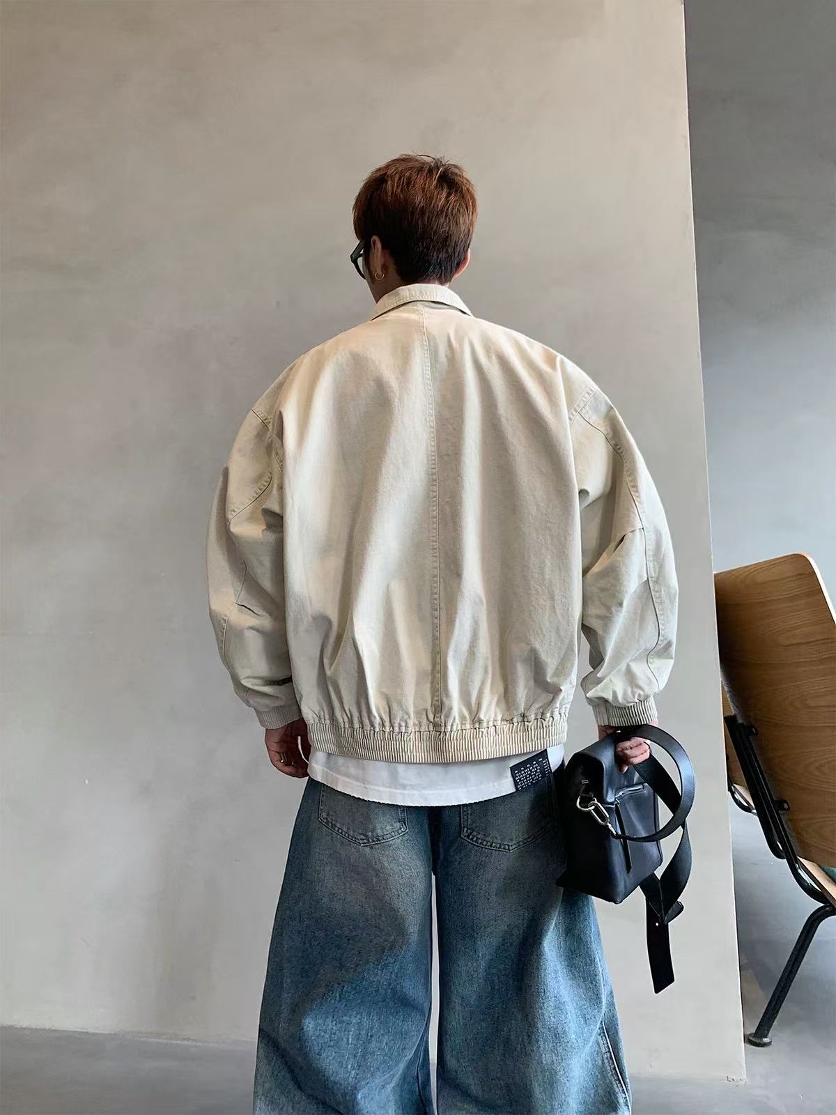 A0087 Men's outerwear