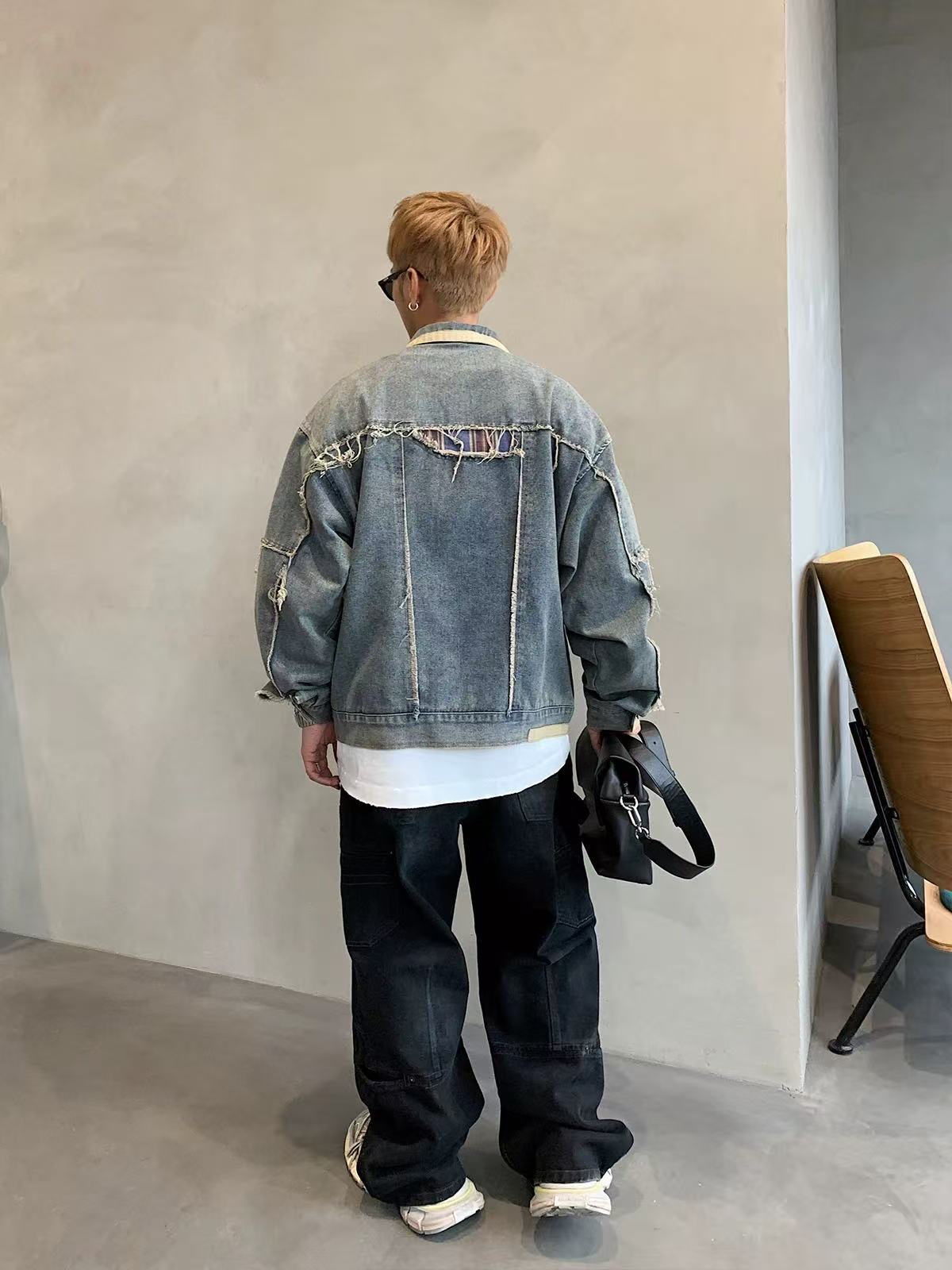 A0088 Men's outerwear