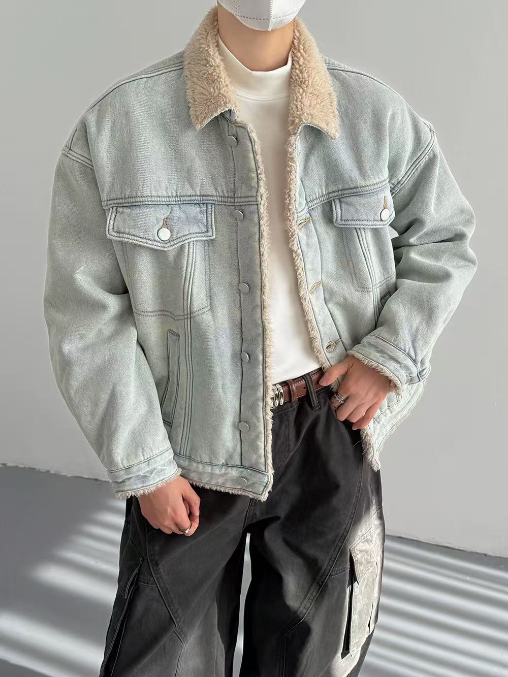 A0104 Men's outerwear