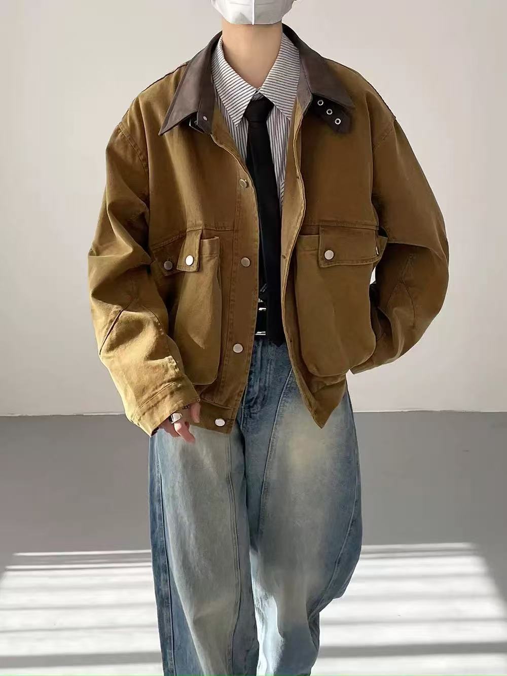 A0105 Men's outerwear