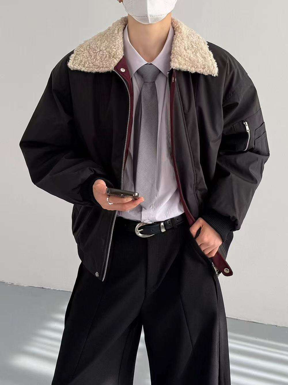 A0124 Men's outerwear