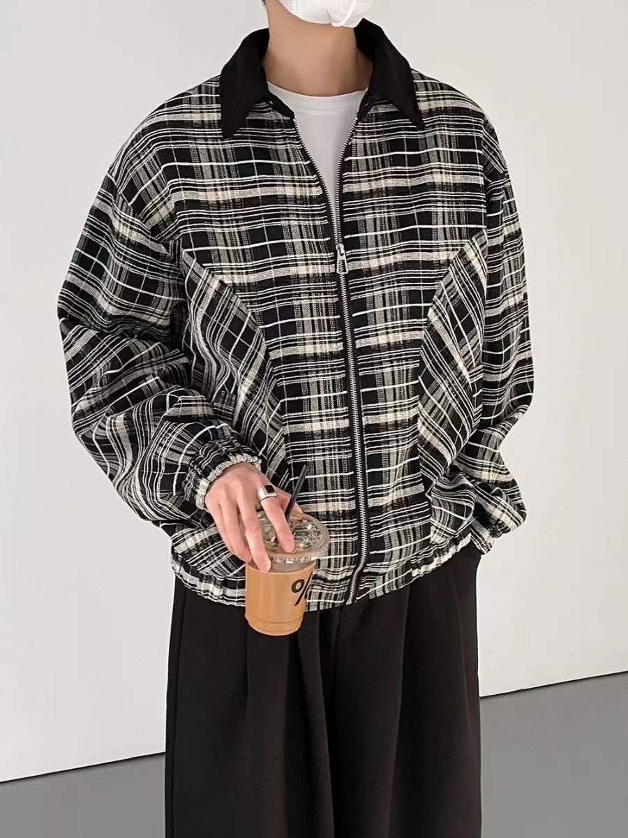 A0123 Men's outerwear