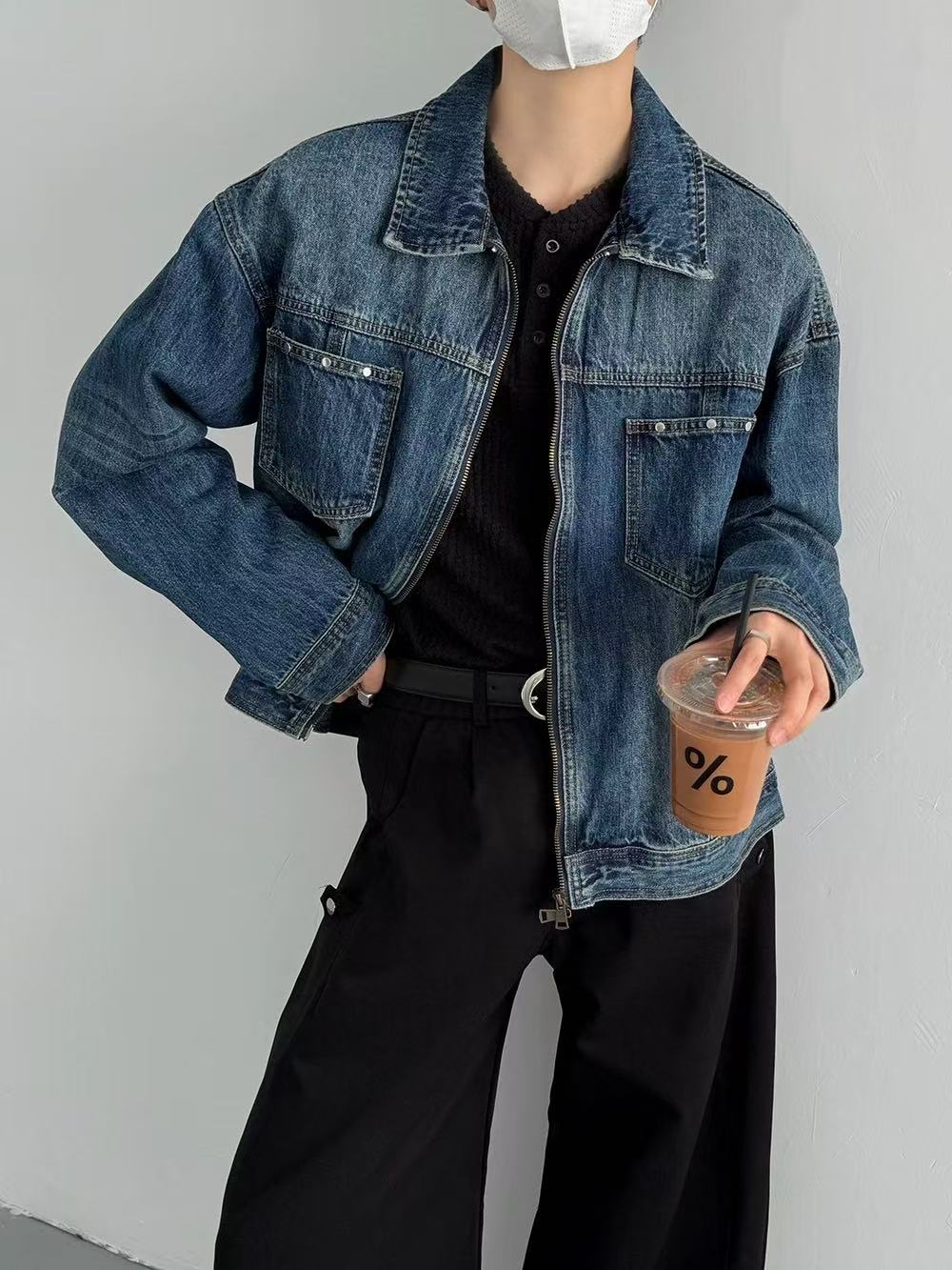 A0118 Men's outerwear