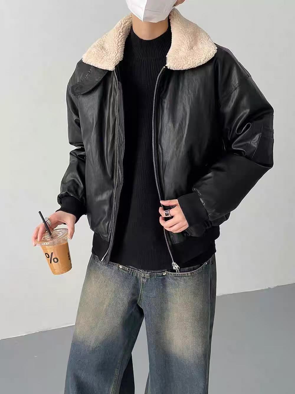 Men's outerwear