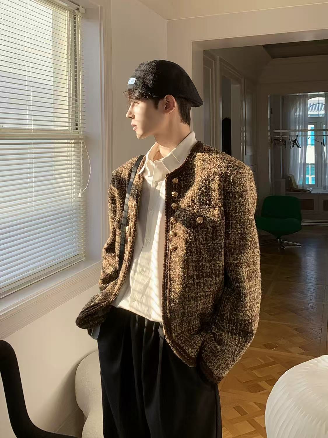 A0150 Men's outerwear