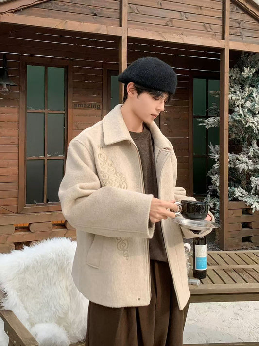 A0155 Men's outerwear