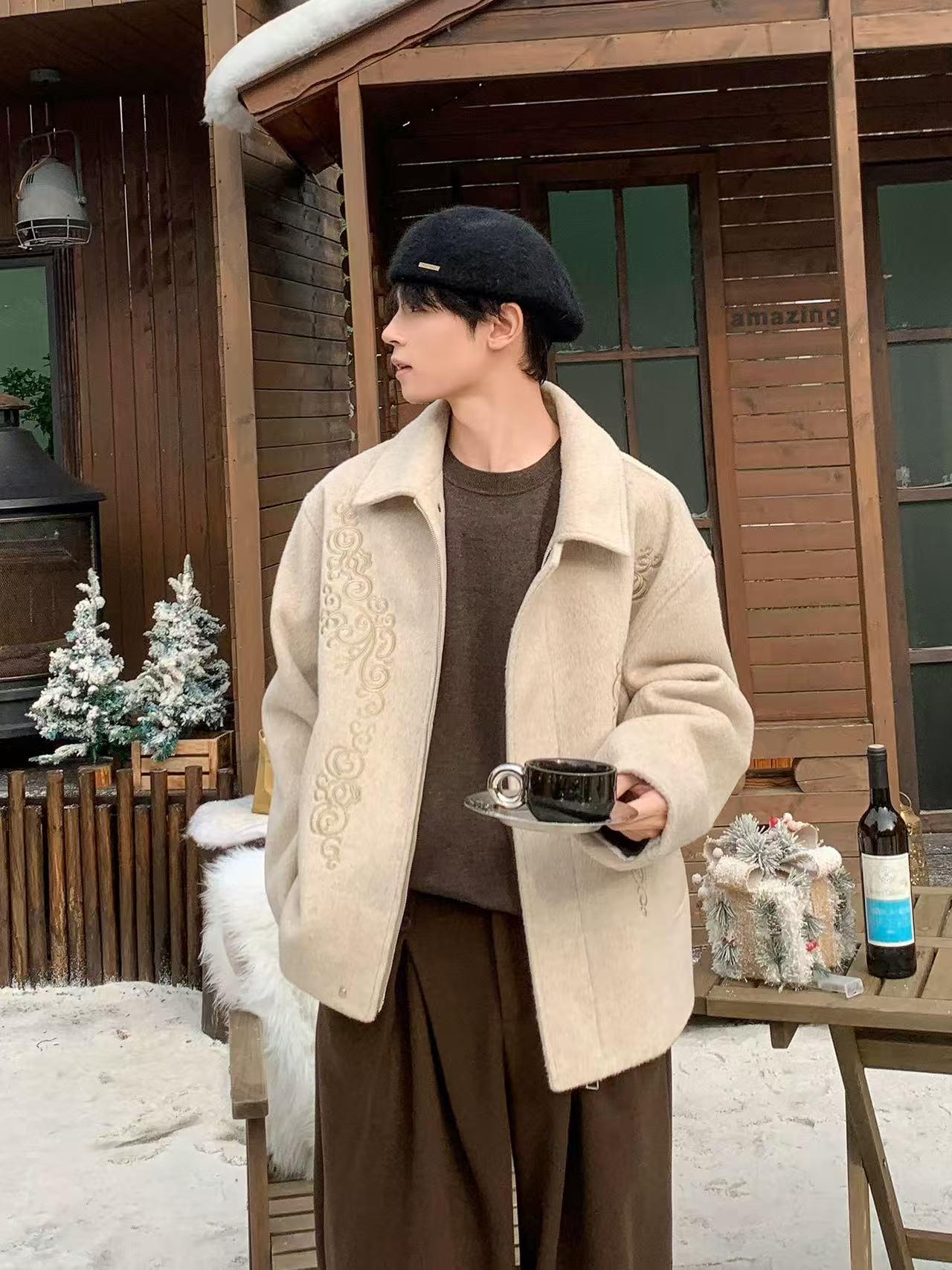 A0155 Men's outerwear