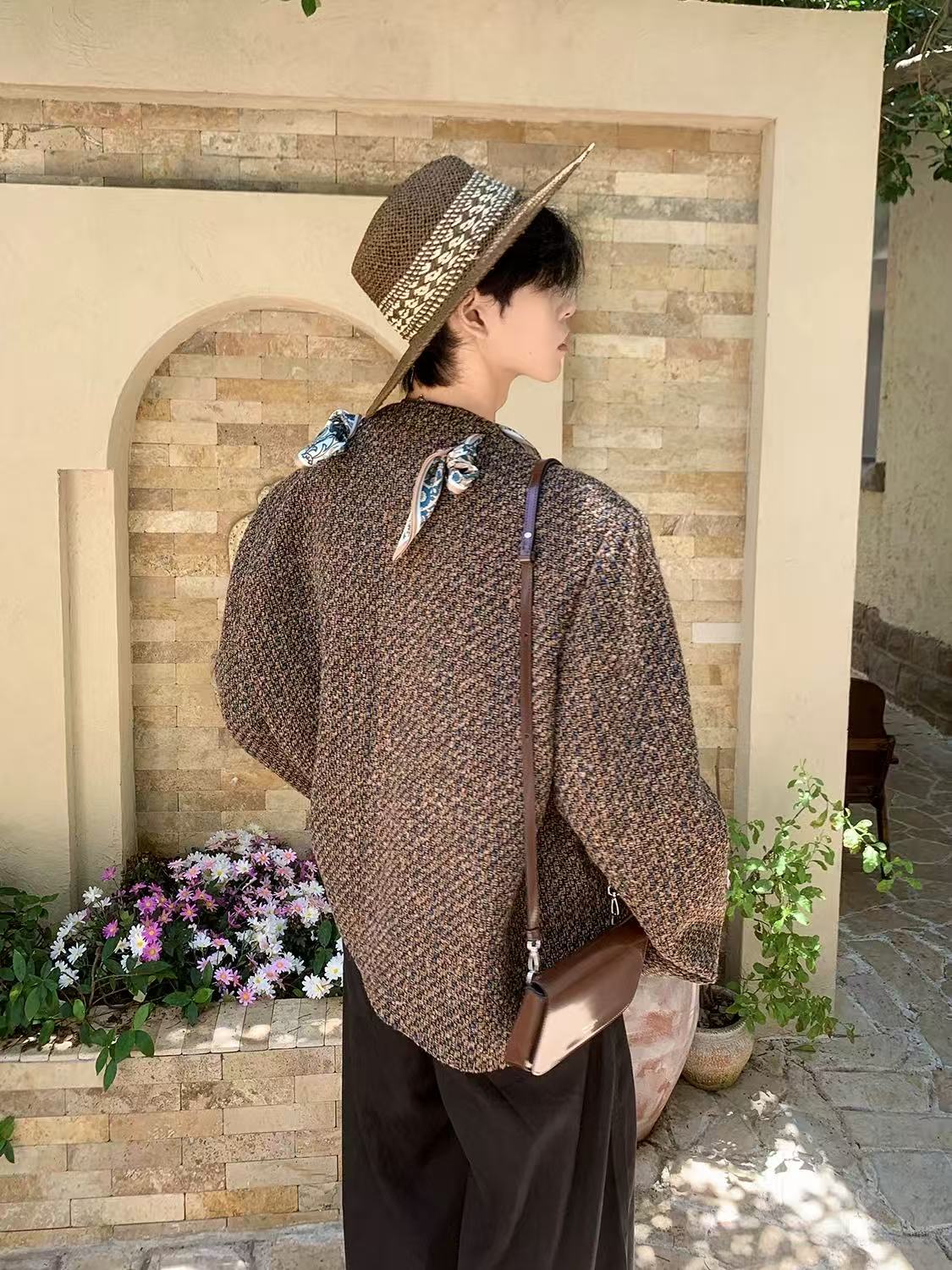 A0158 Men's outerwear