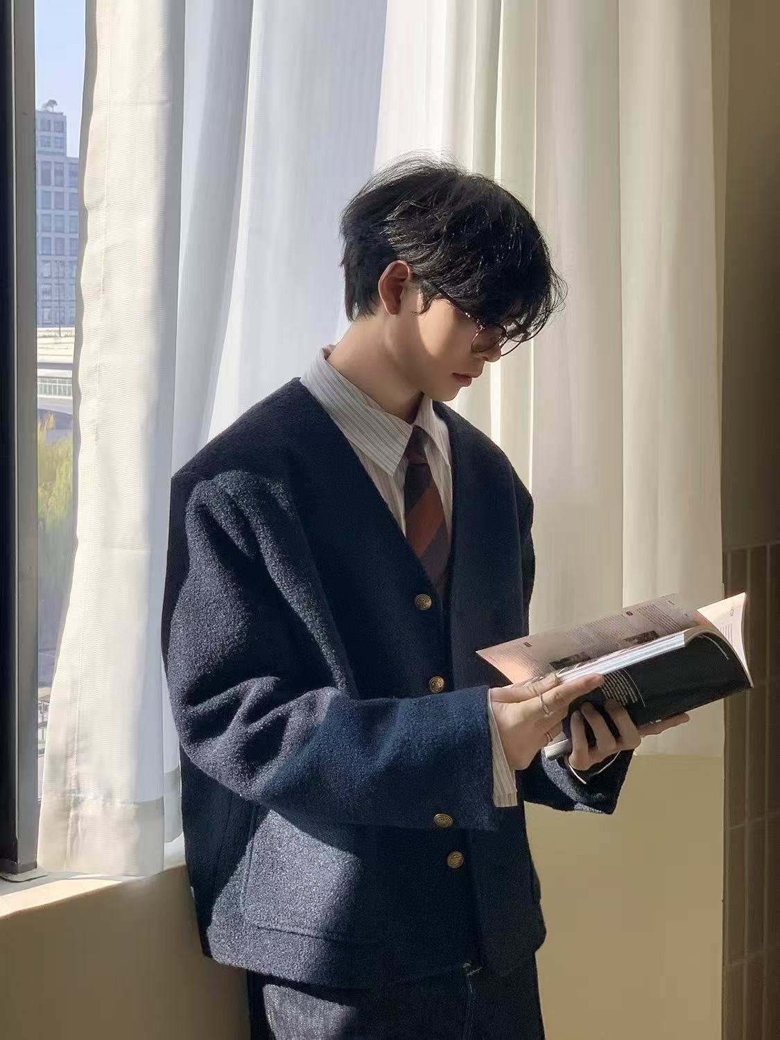 A0165 Men's outerwear