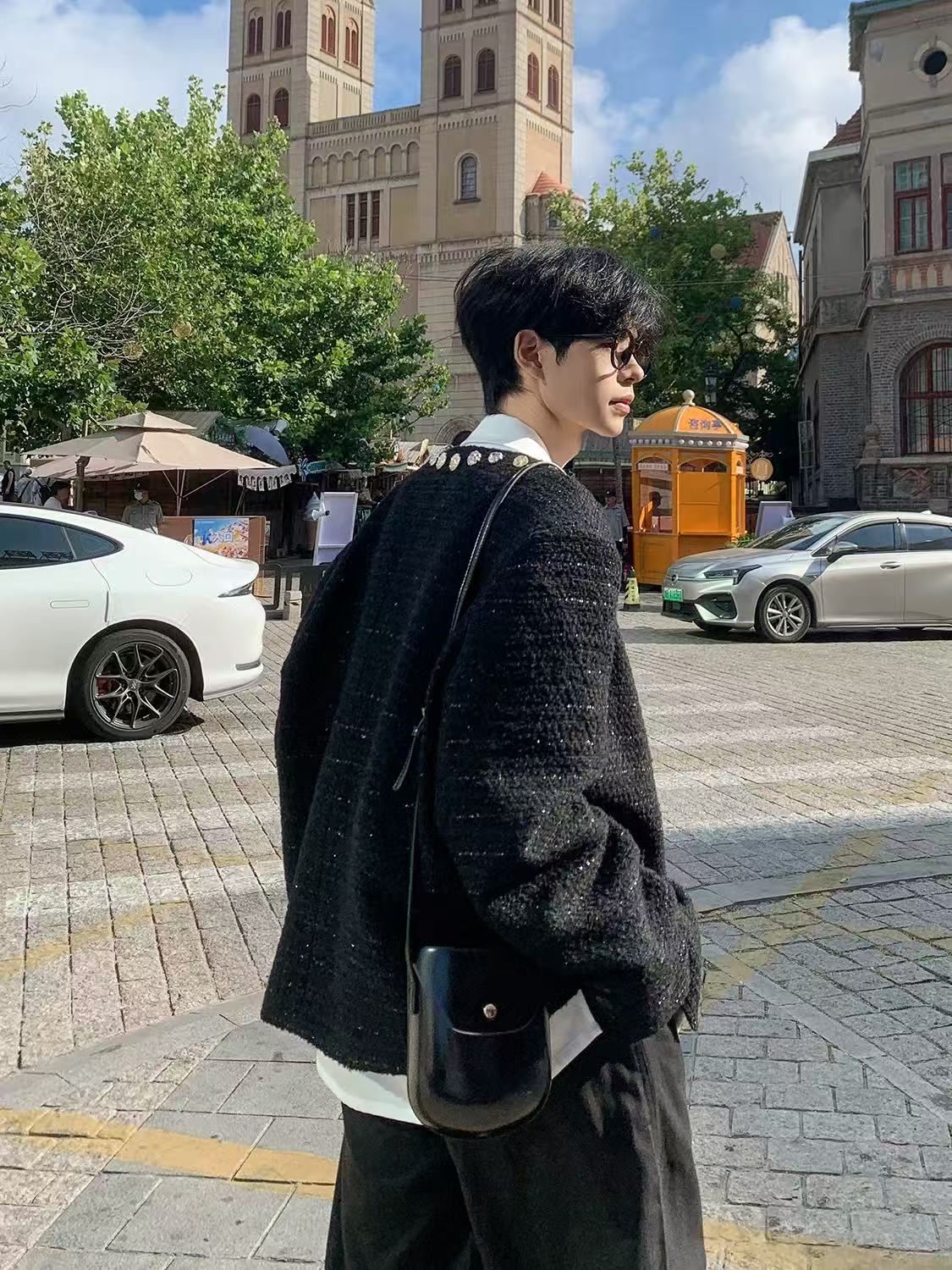 A0168 Men's outerwear