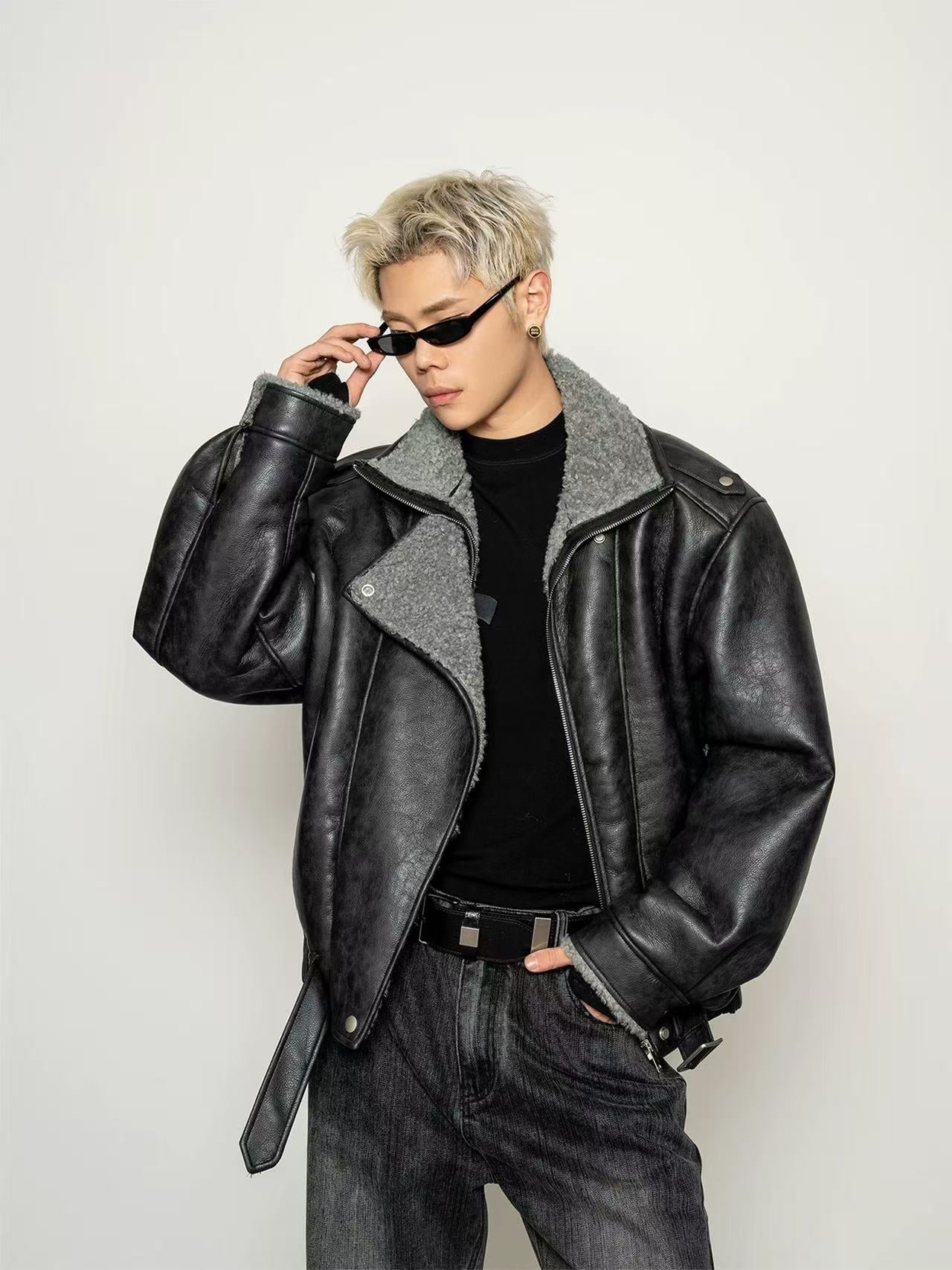A2002 Men's outerwear