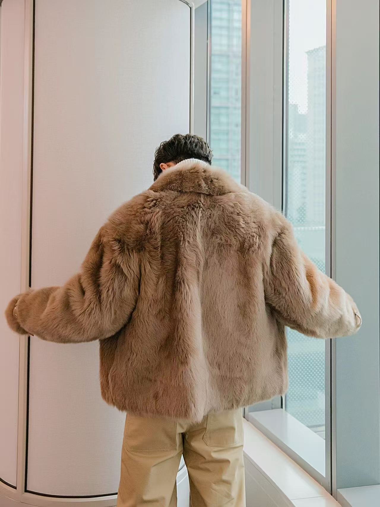A0204 Men's outerwear