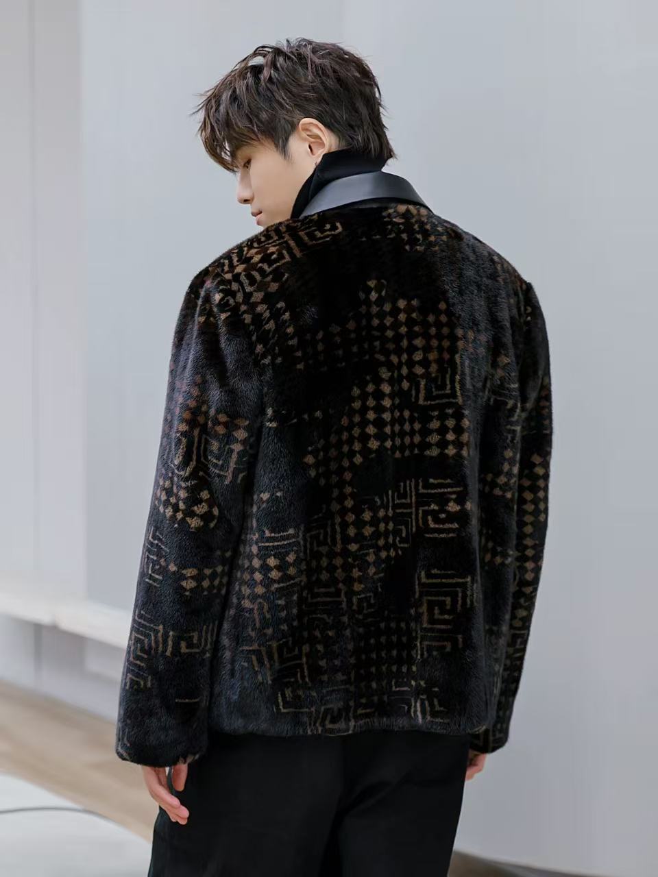 A2004 Men's outerwear