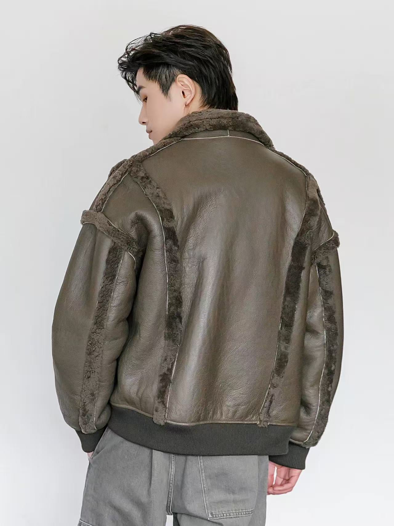 A0214 Men's outerwear